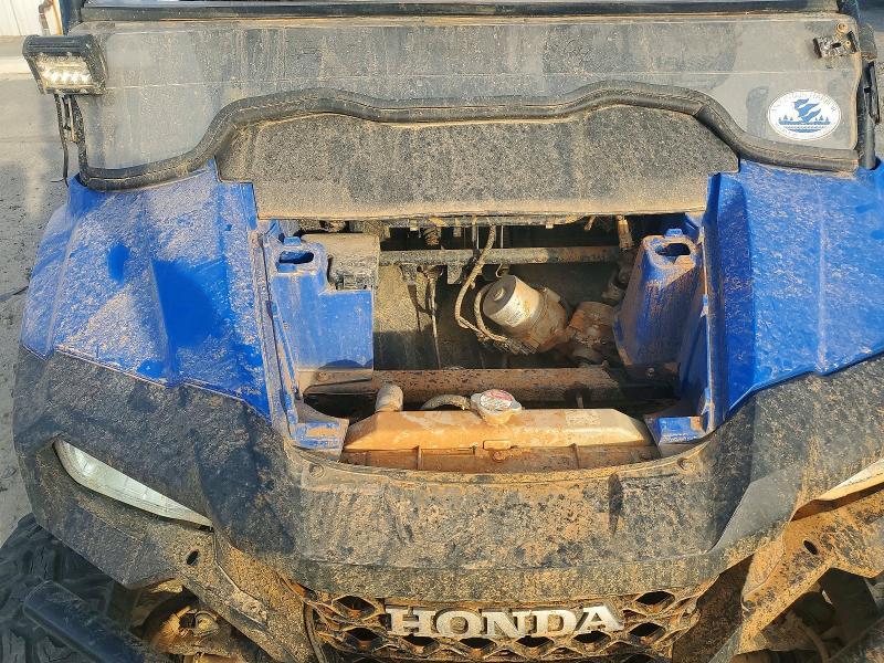 2023 Honda Pioneer 700 Utility Vehicle