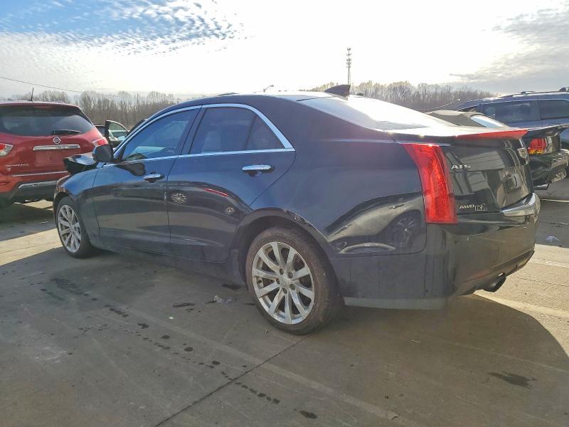 2017 Cadillac ATS