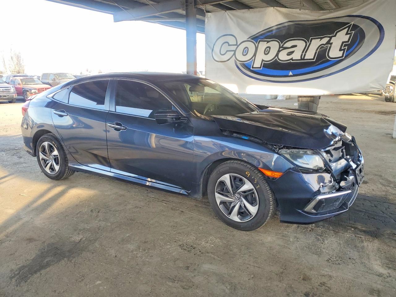 2020 Honda Civic lx