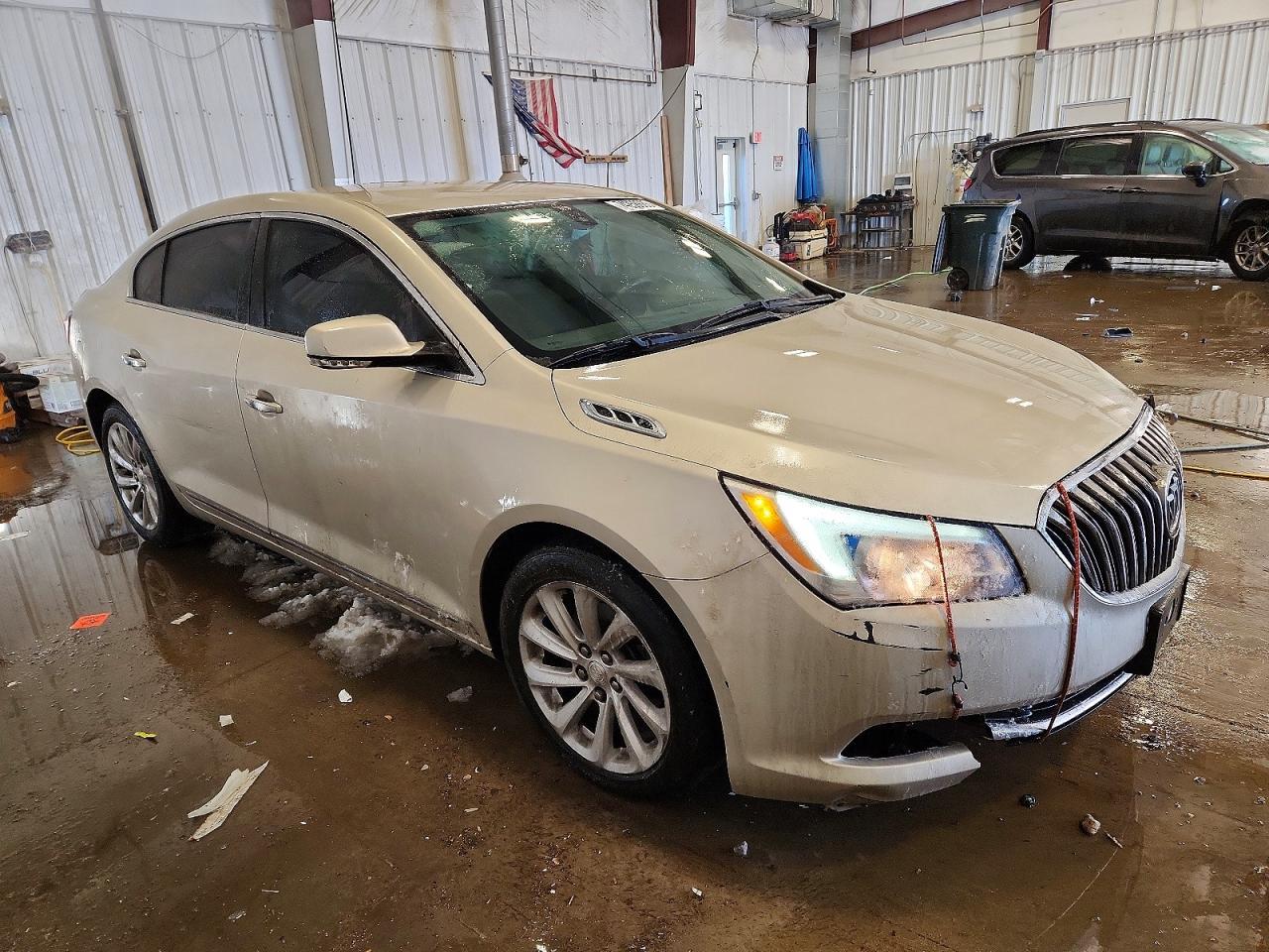 2015 Buick Lacrosse
