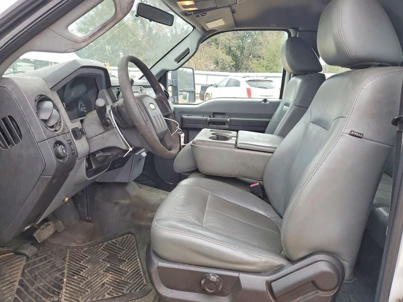 2011 Ford F250 Super Duty