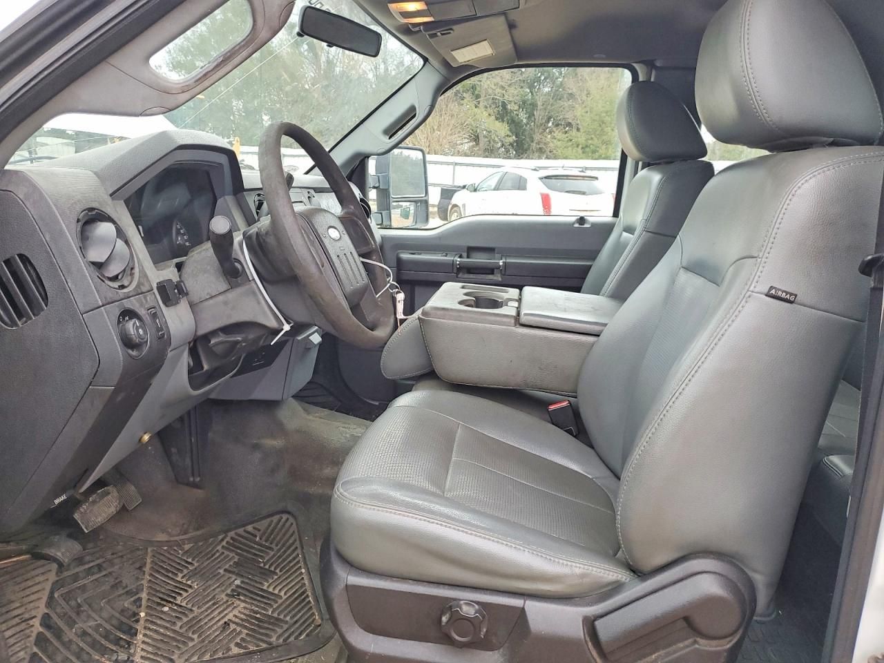 2011 Ford F250 Super Duty