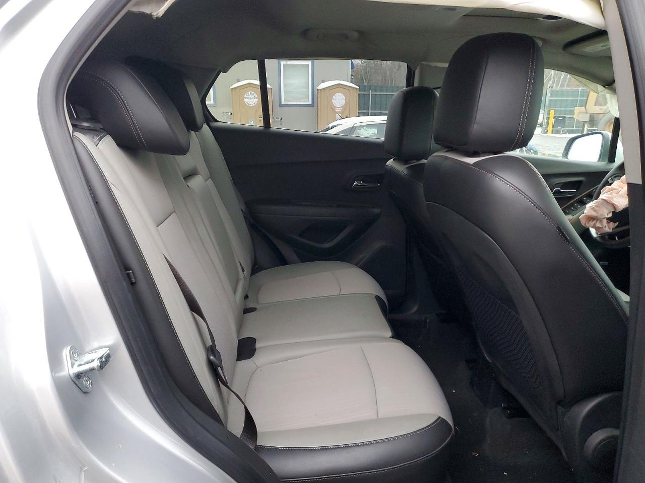 2015 Chevrolet Trax 1LT
