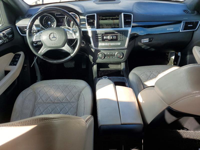 2016 Mercedes-Benz Gl 450 4matic