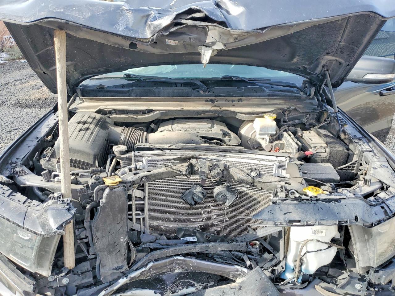 2022 Dodge RAM 1500 BIG Horn