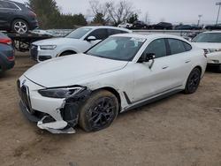 BMW salvage cars for sale: 2024 BMW I4 Edrive 35