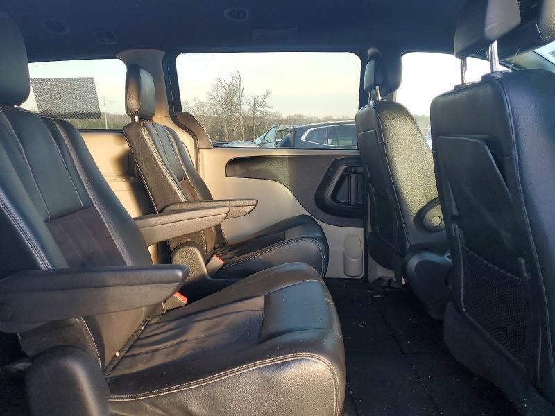 2020 Dodge Grand Caravan sxt