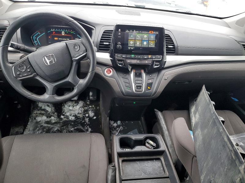 2018 Honda Odyssey ex