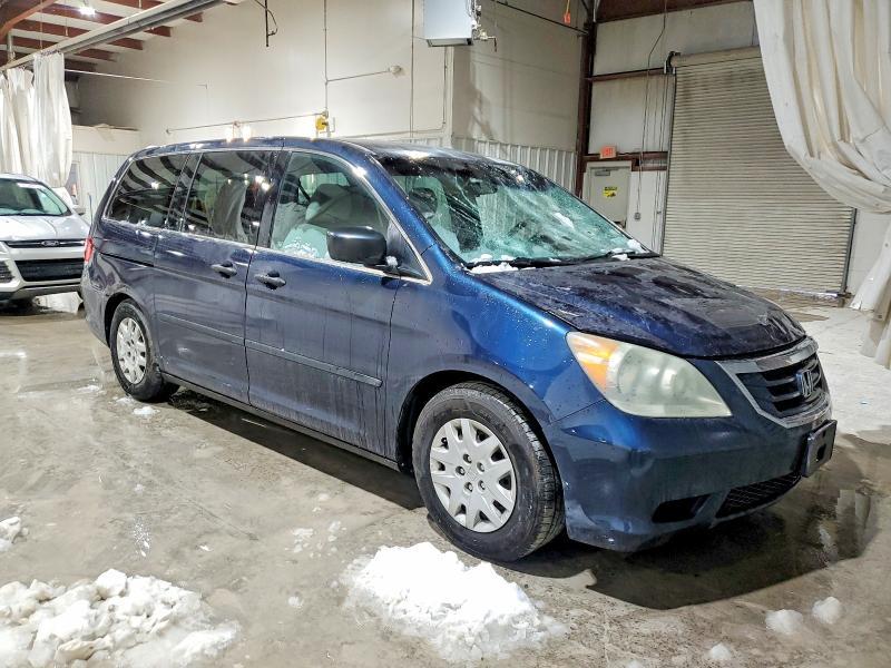 2010 Honda Odyssey lx
