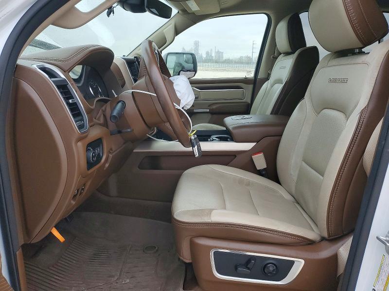 2021 Dodge 1500 Laramie