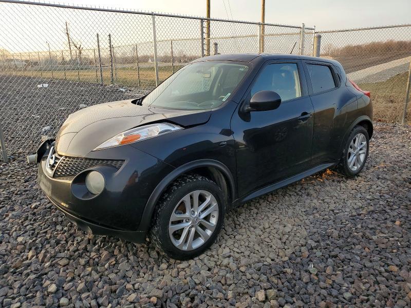2013 Nissan Juke s