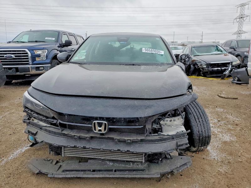 2023 Honda Civic ex