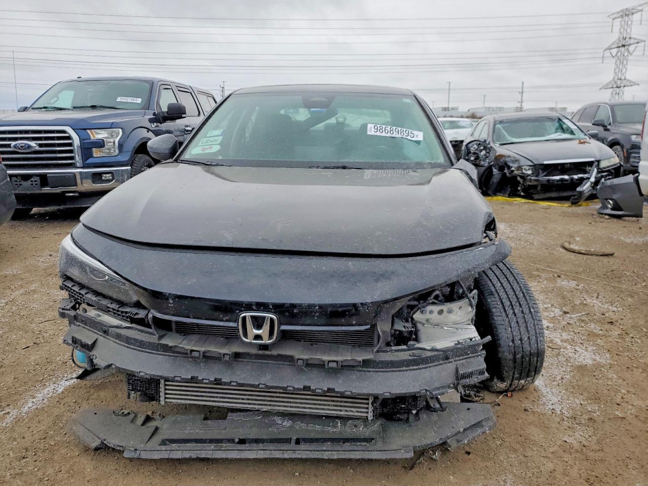 2023 Honda Civic ex