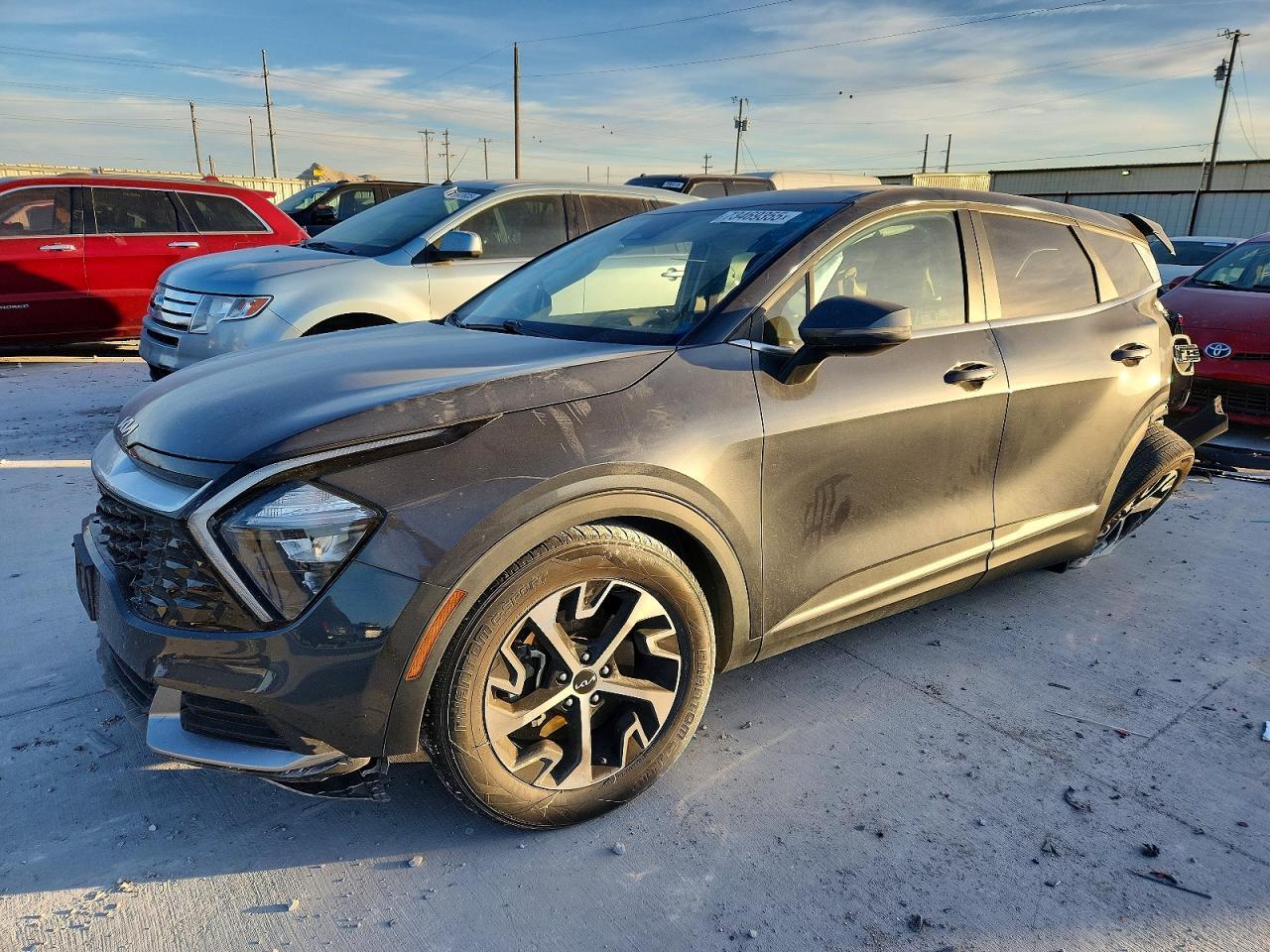 2023 KIA Sportage ex