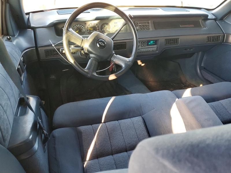 1993 Chevrolet Lumina Euro