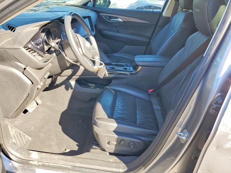 2022 Buick Envision Avenir