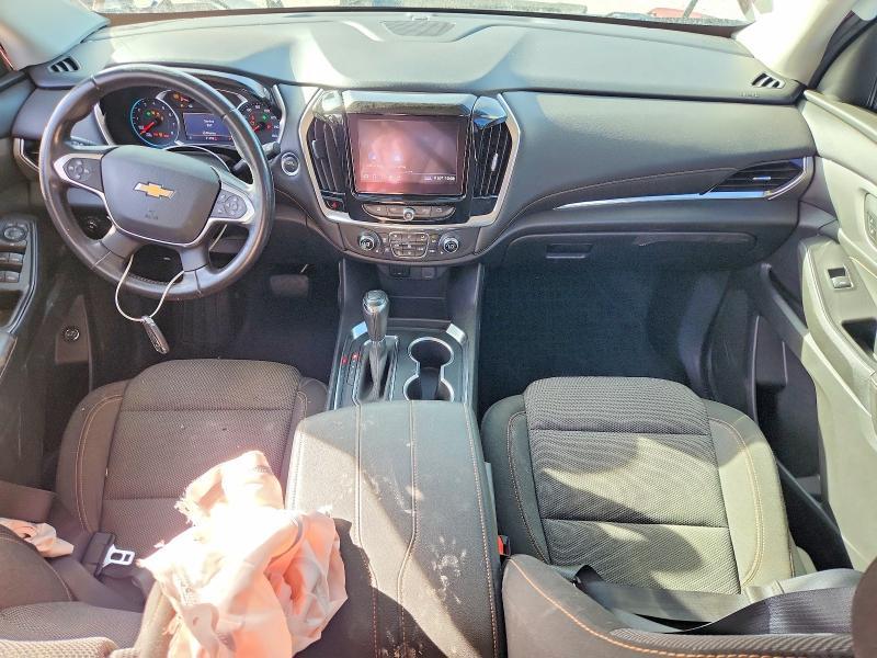 2020 Chevrolet Traverse lt