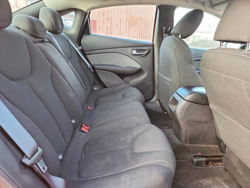 2013 Dodge Dart sxt