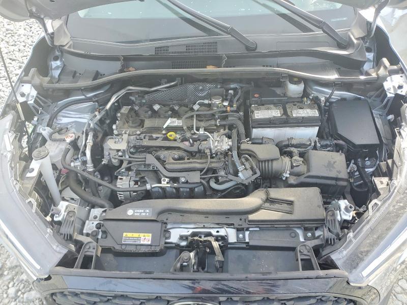 2024 Toyota Corolla Cross l