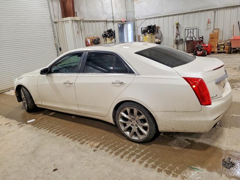 2014 Cadillac Cts Performance Collection