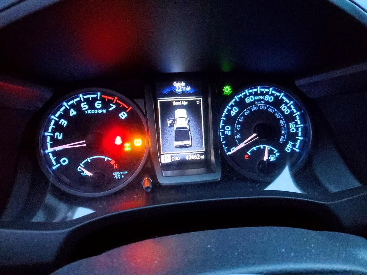 2022 Toyota Tacoma Double cab