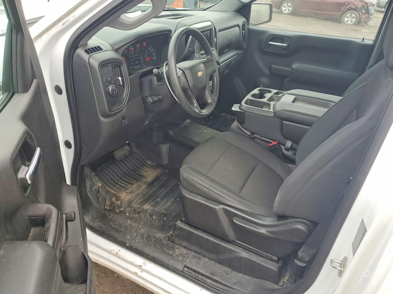 2019 Chev Silverado