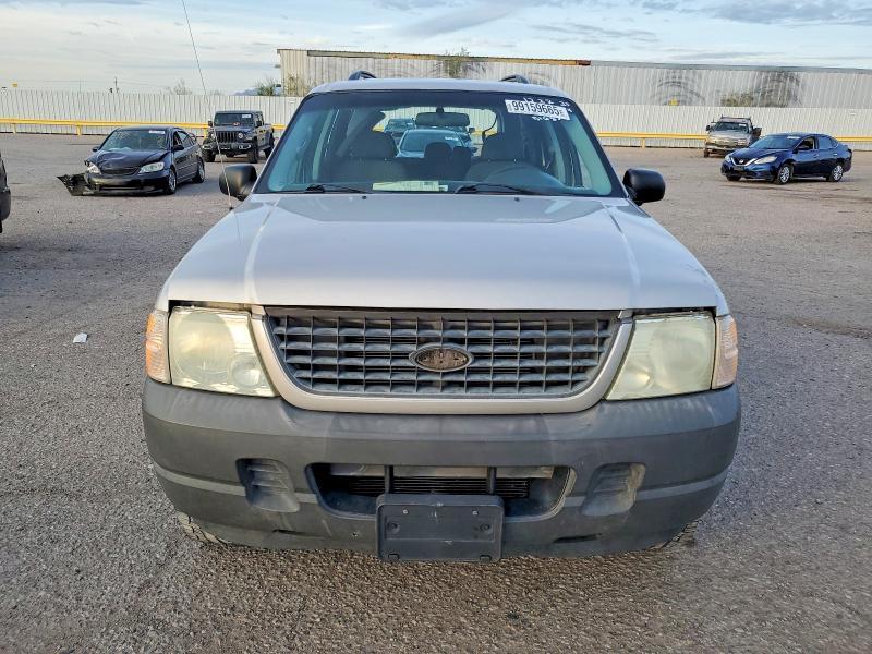 2004 Ford Explorer xls