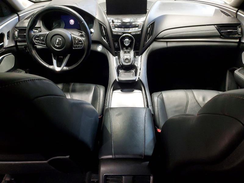 2021 Acura Rdx Technology