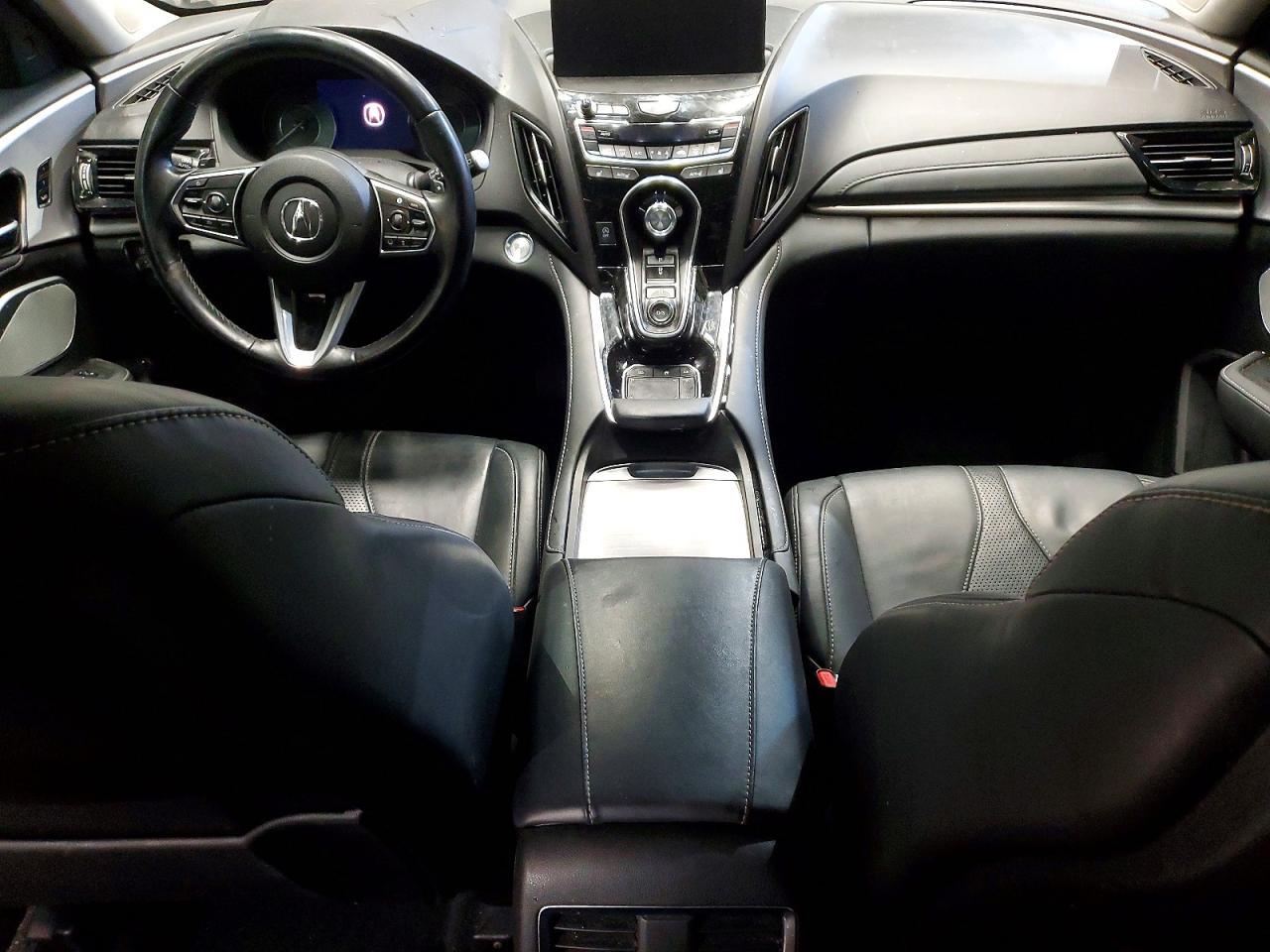 2021 Acura Rdx Technology