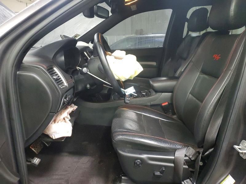 2018 Dodge Durango R/T