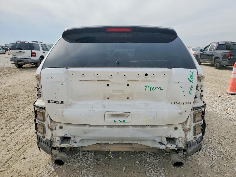 2014 Ford Edge Limited