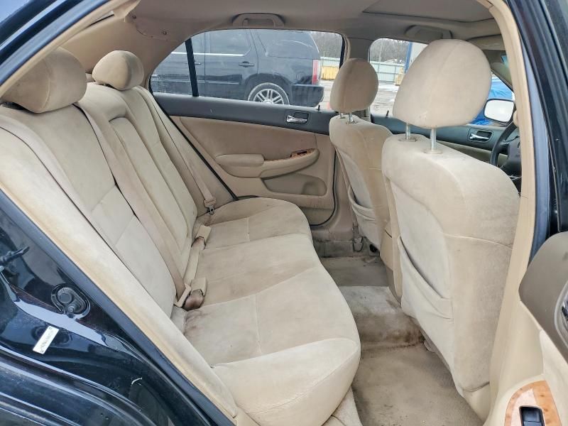 2004 Honda Accord ex