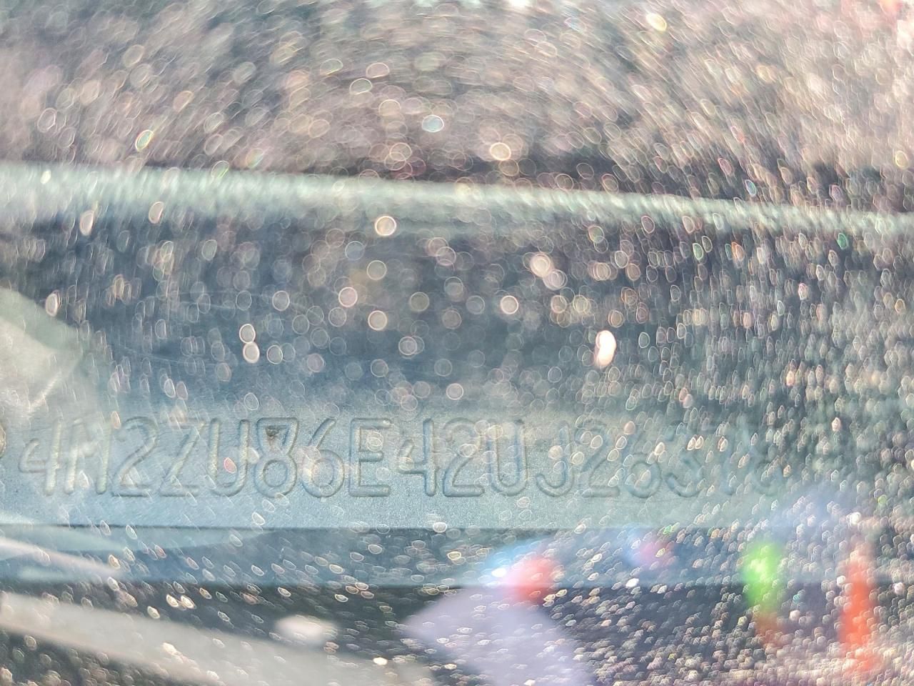 2002 Mercury Mountaineer