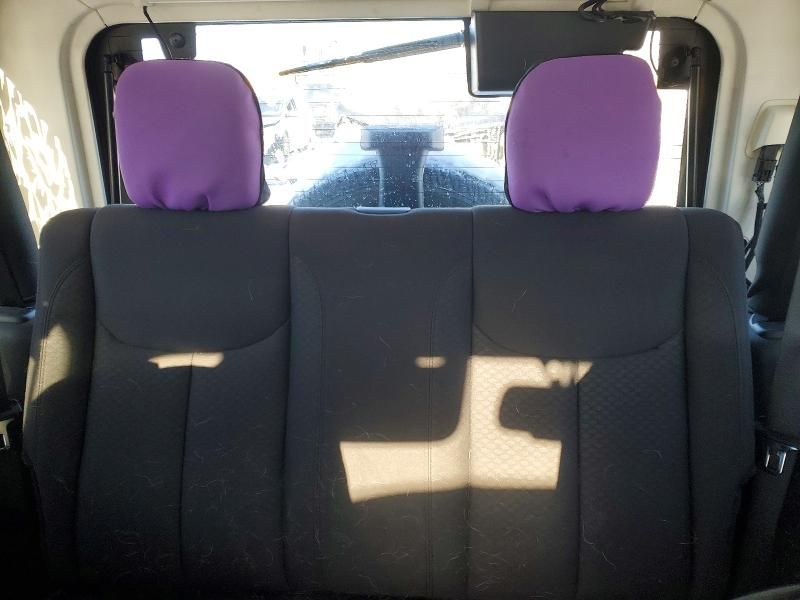 2018 Jeep Wrangler Sport