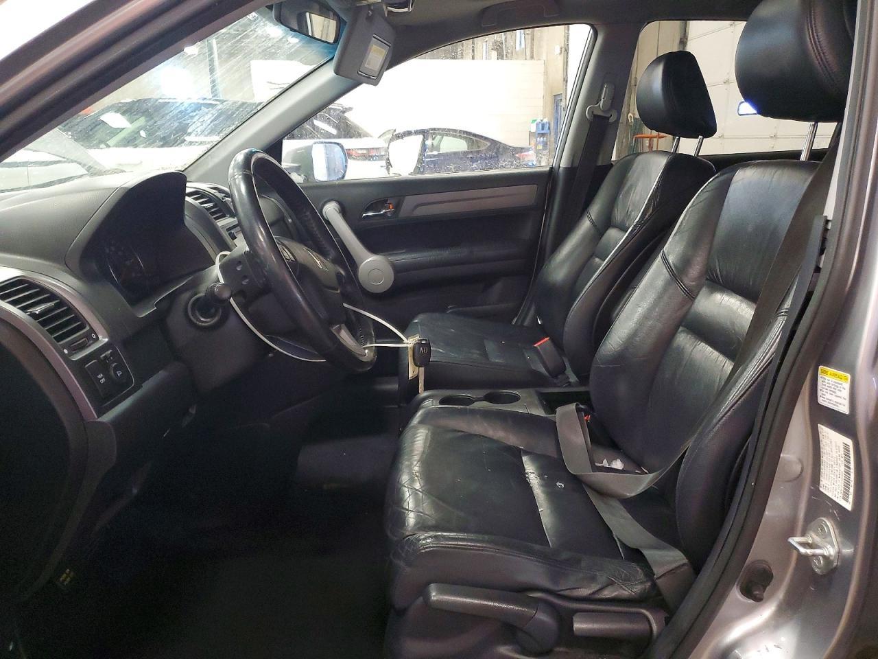 2007 Honda Cr-v exl
