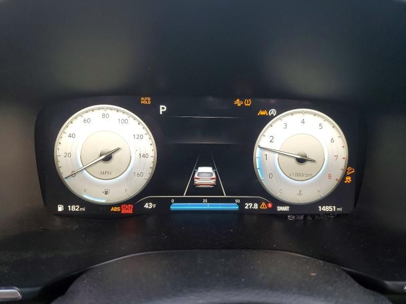 2023 Hyundai Santa fe sel Premium