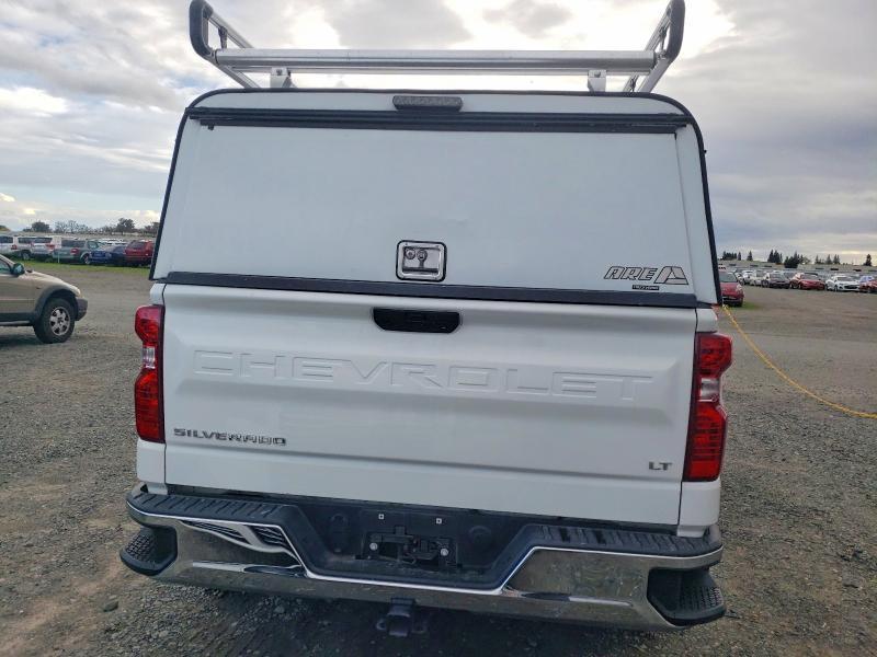 2022 Chevrolet Silverado ltd C1500 lt