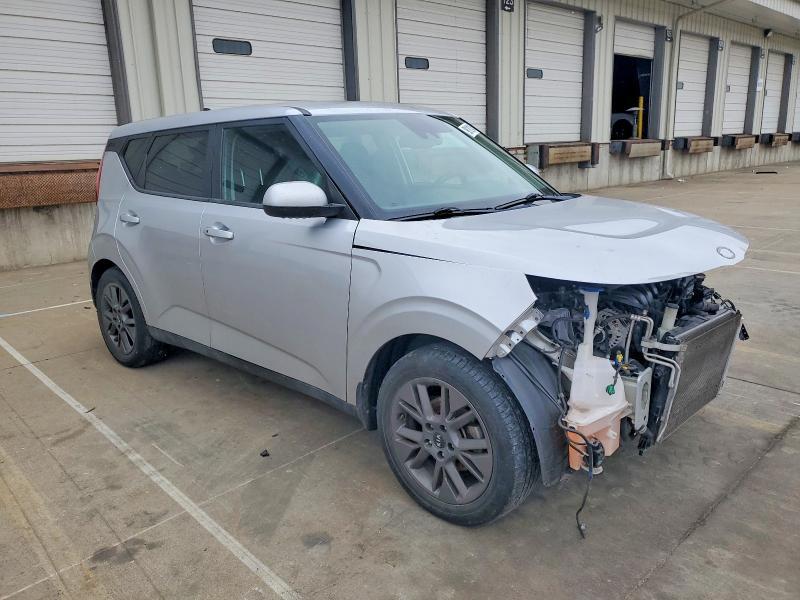 2020 KIA Soul ex