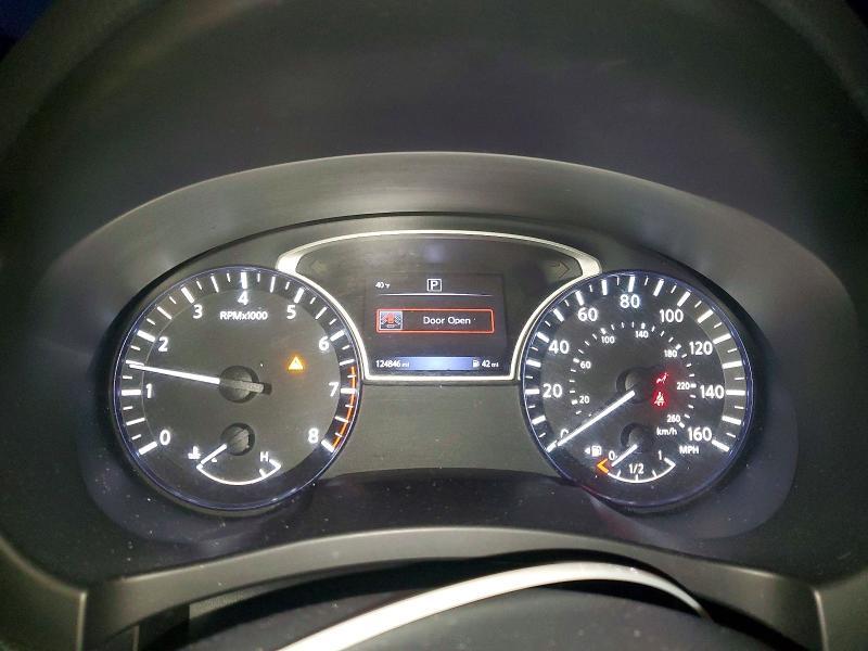 2016 Niss Altima