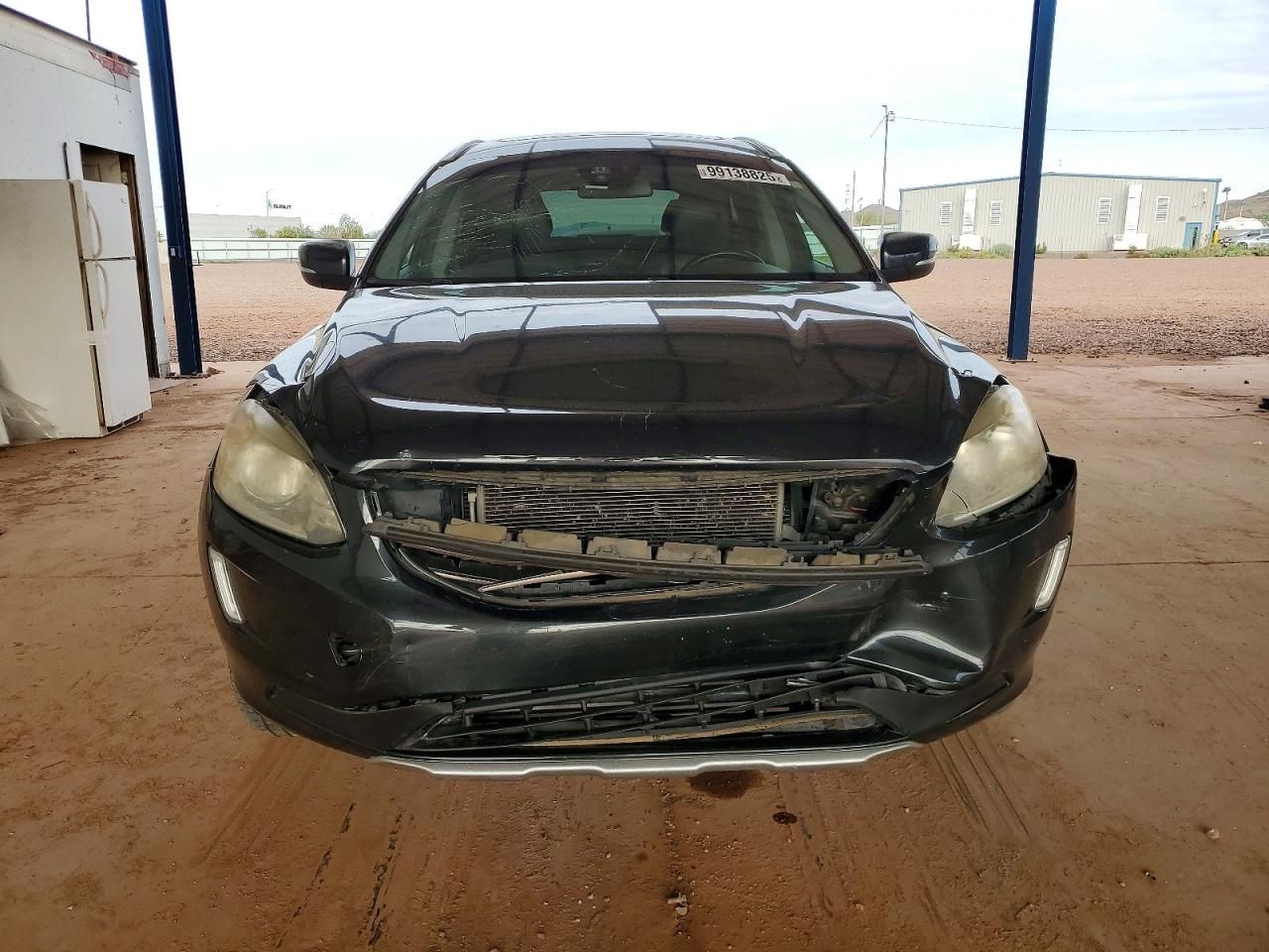 2015 Volvo Xc60 T5 Premier