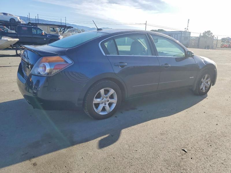 2008 Nissan Altima Hybrid Base
