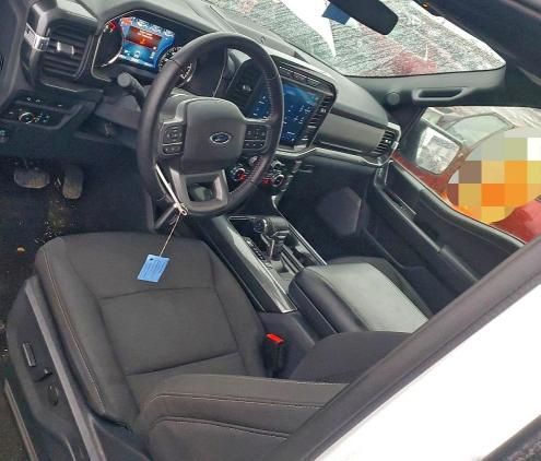 2022 Ford F150 Supercrew