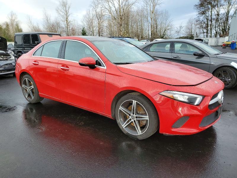 2019 Mercedes-Benz A 220 4matic