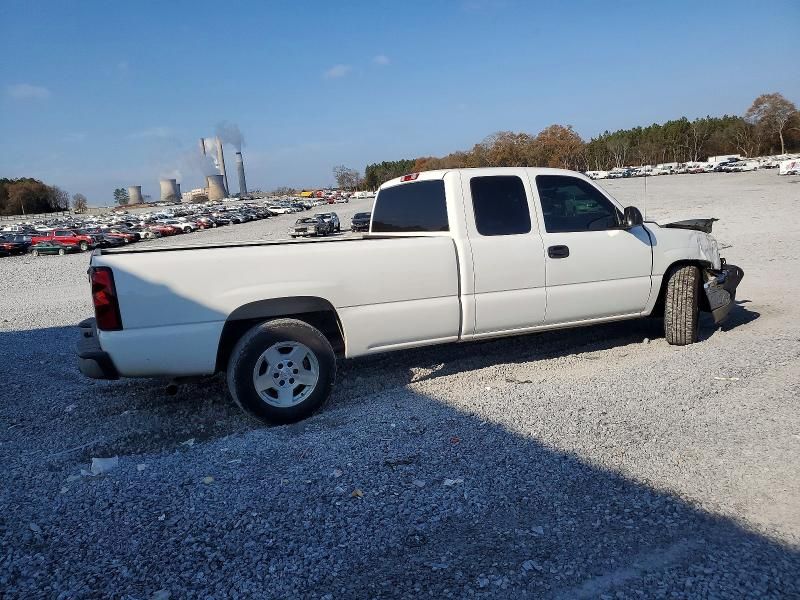 2005 Chevrolet Silverado C1500