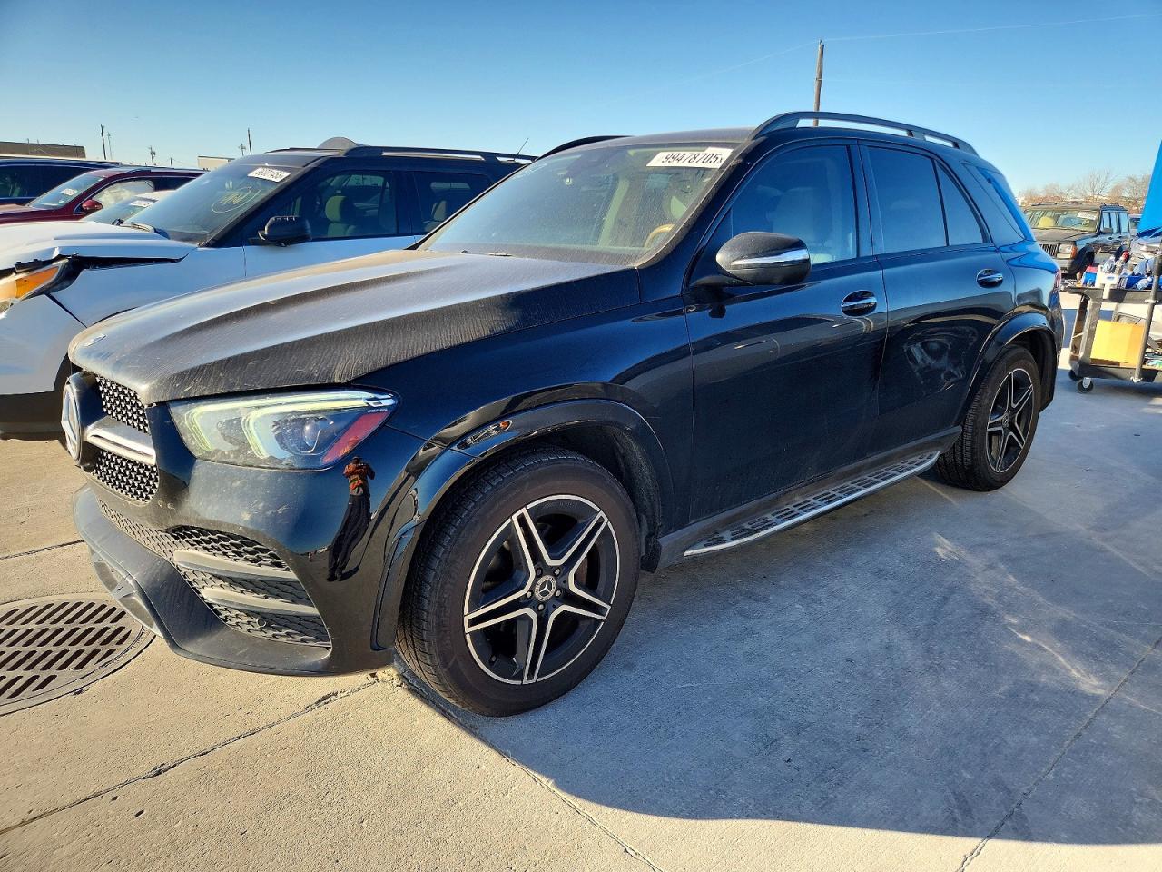 2022 Mercedes-Benz Gle 350 4matic