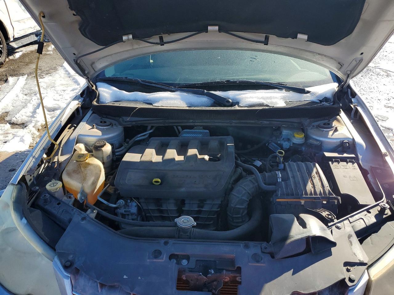 2008 Chrysler Sebring lx