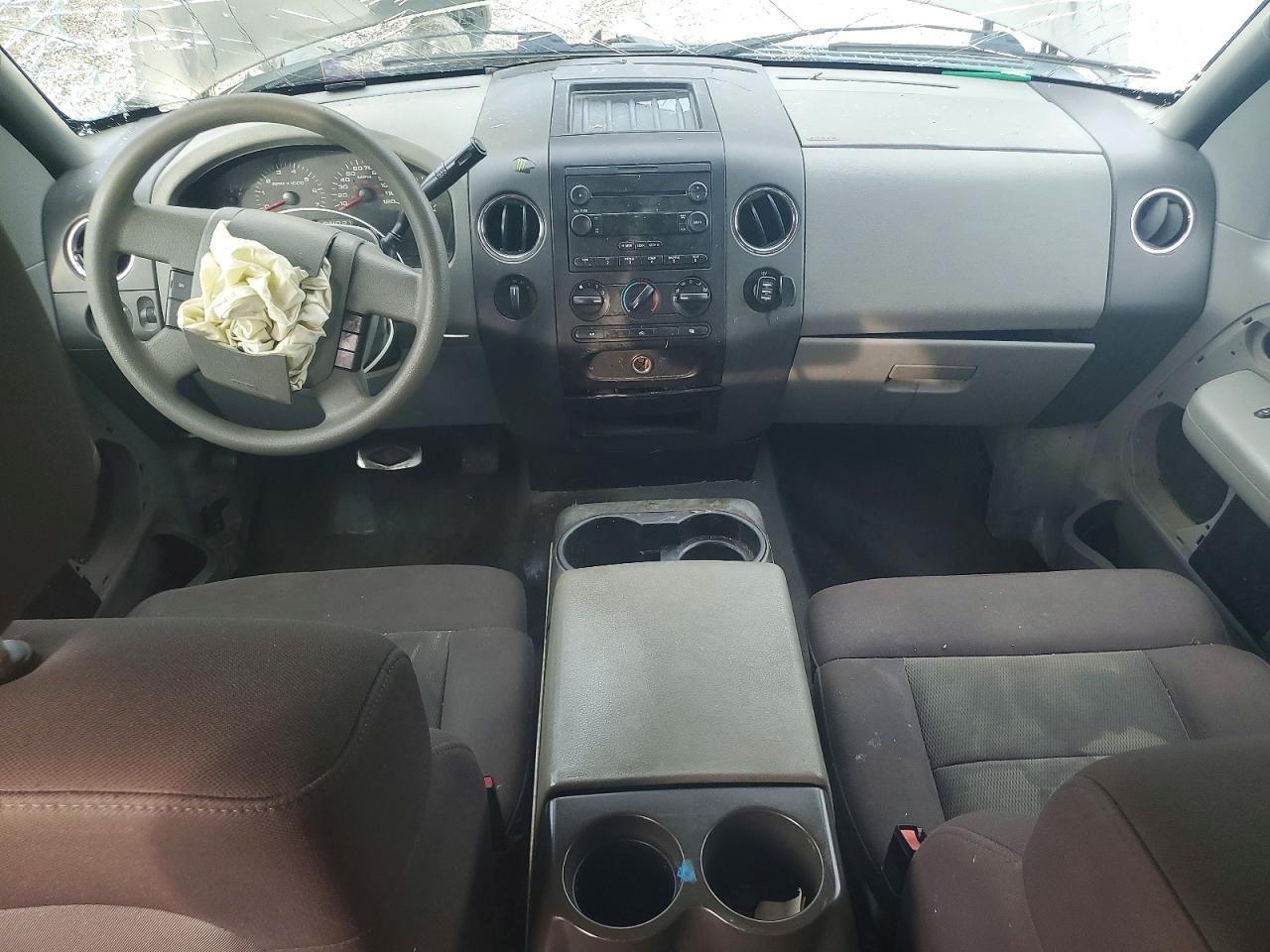 2004 Ford F150 Supercrew