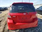 2007 Honda Fit s
