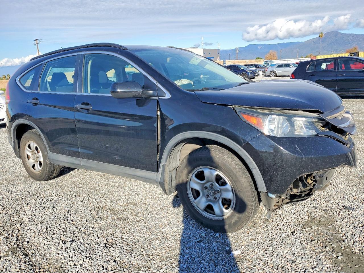 2014 Honda Cr-v lx