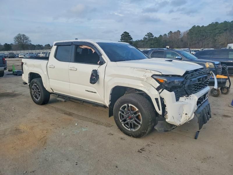 2024 Toyota Tacoma Double cab